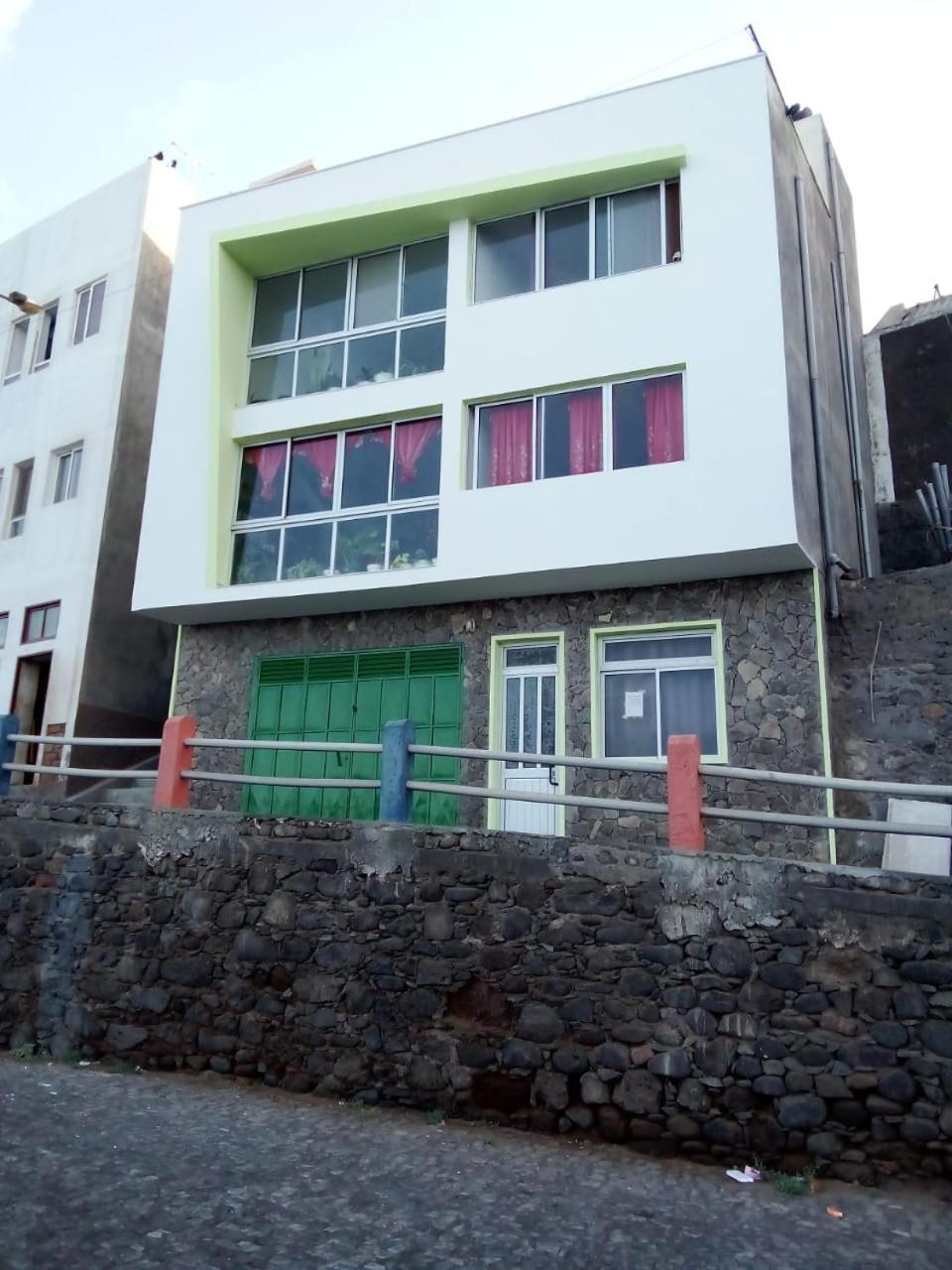 Santos Medina Daire Ribeira Grande Dış mekan fotoğraf